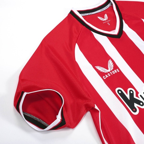 Koszulka Piłkarska Athletic Bilbao 2023/2024 Home Fan, Williams, Koszulki Piłkarskie Ligi Hiszpańskiej Koszulka Piłkarska Athletic Bilbao 2023/2024 Home Fan, Williams, Koszulki Piłkarskie Ligi Hiszpańskiej