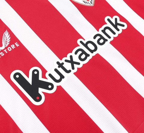 Koszulka Piłkarska Athletic Bilbao 2023/2024 Home Fan, Williams, Koszulki Piłkarskie Ligi Hiszpańskiej Koszulka Piłkarska Athletic Bilbao 2023/2024 Home Fan, Williams, Koszulki Piłkarskie Ligi Hiszpańskiej