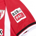 Koszulka Piłkarska Athletic Bilbao 2023/2024 Home Fan, Williams, Koszulki Piłkarskie Ligi Hiszpańskiej Koszulka Piłkarska Athletic Bilbao 2023/2024 Home Fan, Williams, Koszulki Piłkarskie Ligi Hiszpańskiej