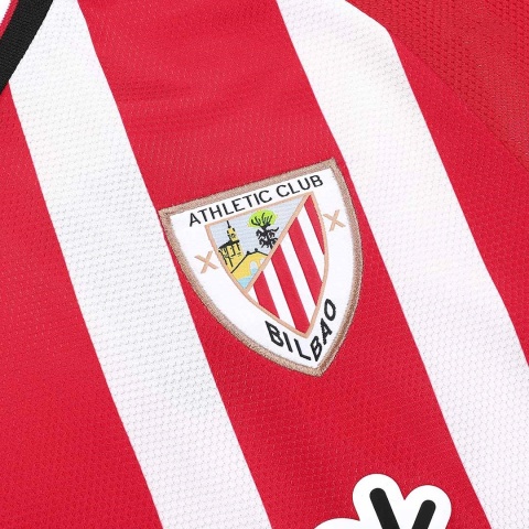 Koszulka Piłkarska Athletic Bilbao 2023/2024 Home Fan, Williams, Koszulki Piłkarskie Ligi Hiszpańskiej Koszulka Piłkarska Athletic Bilbao 2023/2024 Home Fan, Williams, Koszulki Piłkarskie Ligi Hiszpańskiej