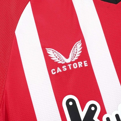 Koszulka Piłkarska Athletic Bilbao 2023/2024 Home Fan, Williams, Koszulki Piłkarskie Ligi Hiszpańskiej Koszulka Piłkarska Athletic Bilbao 2023/2024 Home Fan, Williams, Koszulki Piłkarskie Ligi Hiszpańskiej