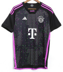 Koszulka Piłkarska Bayern Monachium 2023/2024 Away Fan, Kane, Sane, Koszulki Piłkarskie Ligi Niemieckiej Koszulka Piłkarska Bayern Monachium 2023/2024 Away Fan, Kane, Sane, Koszulki Piłkarskie Ligi Niemieckiej