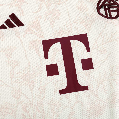 Koszulka Piłkarska Bayern Monachium 2023/2024 3rd Fan Koszulka Piłkarska Bayern Monachium 2023/2024 3rd Fan