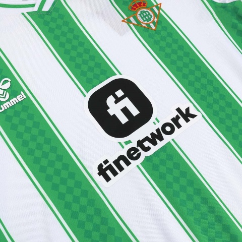 Koszulka Betis Sevilla 2023/2024 Home Fan Koszulka Betis Sevilla 2023/2024 Home Fan