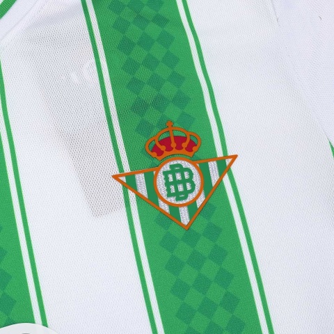 Koszulka Betis Sevilla 2023/2024 Home Fan Koszulka Betis Sevilla 2023/2024 Home Fan