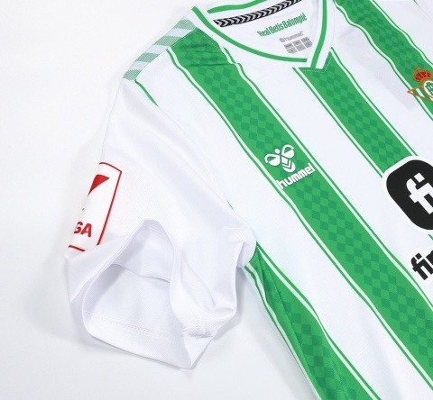 Koszulka Betis Sevilla 2023/2024 Home Fan Koszulka Betis Sevilla 2023/2024 Home Fan
