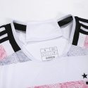 Koszulka Juventus Turyn 2023/2024 Away Fan, Chiesa, Vlahovic, Milik Koszulka Juventus Turyn 2023/2024 Away Fan, Chiesa, Vlahovic, Milik