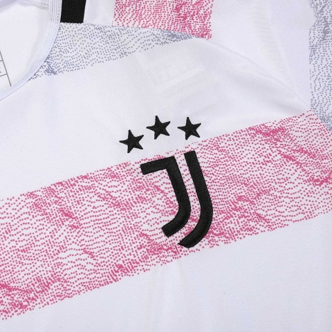 Koszulka Juventus Turyn 2023/2024 Away Fan, Chiesa, Vlahovic, Milik Koszulka Juventus Turyn 2023/2024 Away Fan, Chiesa, Vlahovic, Milik