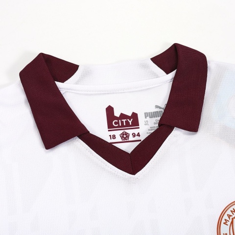 Koszulka Piłkarska Manchester City 2023/2024 Away Fan, Haaland, De Bruyne, Koszulki Piłkarskie Ligi Angielskiej Koszulka Piłkarska Manchester City 2023/2024 Away Fan, Haaland, De Bruyne, Koszulki Piłkarskie Ligi Angielskiej