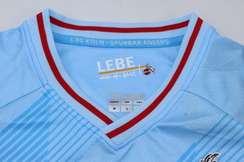 Koszulka Piłkarska 1.FC Koln 2023/2024 3rd Fan, Koszulki Piłkarskie Ligi Niemieckiej Koszulka Piłkarska 1.FC Koln 2023/2024 3rd Fan, Koszulki Piłkarskie Ligi Niemieckiej