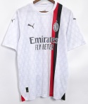 Koszulka Piłkarska AC Milan 2023/2024 Away Fan Koszulka Piłkarska AC Milan 2023/2024 Away Fan