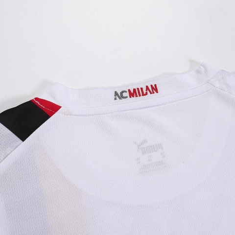 Koszulka Piłkarska AC Milan 2023/2024 Away Fan Koszulka Piłkarska AC Milan 2023/2024 Away Fan