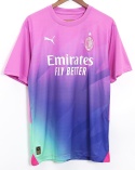 Koszulka Piłkarska AC Milan 2023/2024 3rd Fan Koszulka Piłkarska AC Milan 2023/2024 3rd Fan