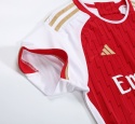 Koszulka Piłkarska Arsenal Londyn2023/2024 Home Fan Koszulka Piłkarska Arsenal Londyn2023/2024 Home Fan