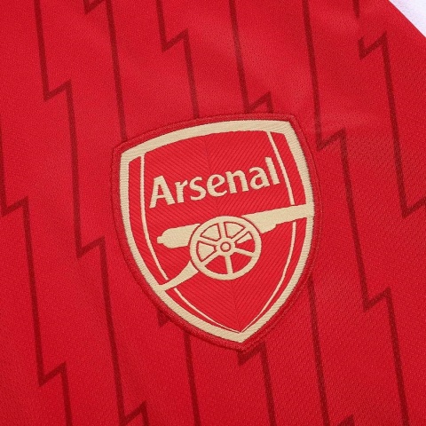 Koszulka Piłkarska Arsenal Londyn2023/2024 Home Fan Koszulka Piłkarska Arsenal Londyn2023/2024 Home Fan