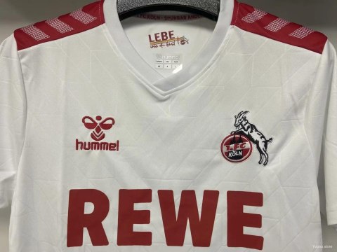 Koszulka Piłkarska 1.FC Koln 2023/2024 Home Fan, Koszulki Piłkarskie Ligi Niemieckiej Koszulka Piłkarska 1.FC Koln 2023/2024 Home Fan, Koszulki Piłkarskie Ligi Niemieckiej