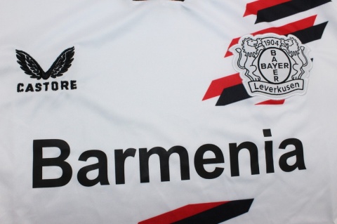 Koszulka Piłkarska Bayer 04 Leverkusen 2023/2024 Away Fan, Koszulki Piłkarskie Ligi Niemieckiej Koszulka Piłkarska Bayer 04 Leverkusen 2023/2024 Away Fan, Koszulki Piłkarskie Ligi Niemieckiej