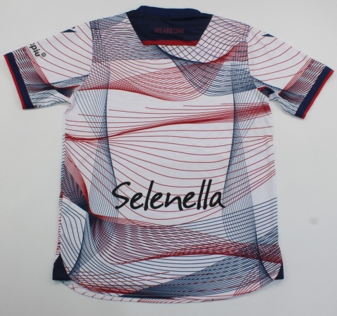 Koszulka Piłkarska Bologna FC 2023/2024 3rd, Urbański Koszulka Piłkarska Bologna FC 2023/2024 3rd, Urbański