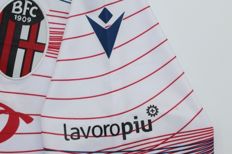 Koszulka Piłkarska Bologna FC 2023/2024 3rd, Urbański Koszulka Piłkarska Bologna FC 2023/2024 3rd, Urbański