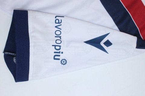 Koszulka Piłkarska Bologna FC 2023/2024 Away, Urbański Koszulka Piłkarska Bologna FC 2023/2024 Away, Urbański