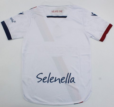 Koszulka Piłkarska Bologna FC 2023/2024 Away, Urbański Koszulka Piłkarska Bologna FC 2023/2024 Away, Urbański
