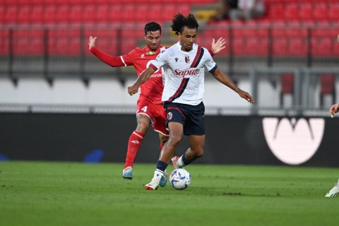 Koszulka Piłkarska Bologna FC 2023/2024 Away Koszulka Piłkarska Bologna FC 2023/2024 Away