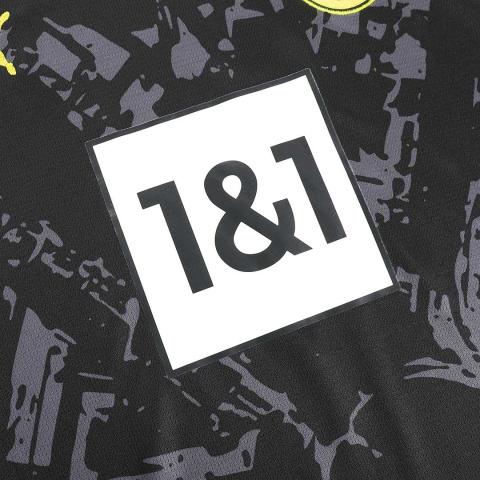 Koszulka Piłkarska Borussia Dortmund 2023/2024 Away Fan Koszulka Piłkarska Borussia Dortmund 2023/2024 Away Fan