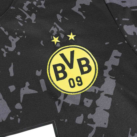 Koszulka Piłkarska Borussia Dortmund 2023/2024 Away Fan Koszulka Piłkarska Borussia Dortmund 2023/2024 Away Fan
