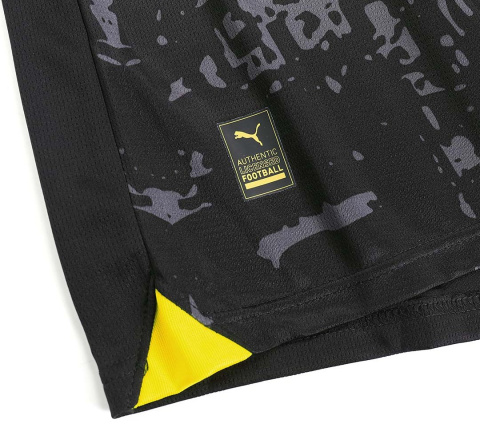 Koszulka Piłkarska Borussia Dortmund 2023/2024 Away Fan Koszulka Piłkarska Borussia Dortmund 2023/2024 Away Fan