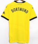 Koszulka Piłkarska Borussia Dortmund 2023/2024 Home Meczowa/Player Koszulka Piłkarska Borussia Dortmund 2023/2024 Home Meczowa/Player