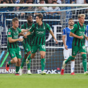Koszulka Piłkarska Borussia Monchengladbach 2023/2024 Away Fan Koszulka Piłkarska Borussia Monchengladbach 2023/2024 Away Fan
