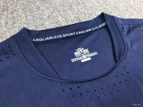 Koszulka Piłkarska Cagliari Calcio 2023/2024 3rd, Wieteska Koszulka Piłkarska Cagliari Calcio 2023/2024 3rd, Wieteska