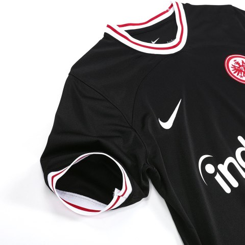 Koszulka Piłkarska Eintracht Frankfurt 2023/2024 Away Fan, Gotze, Koszulki Piłkarskie Ligi Niemieckiej Koszulka Piłkarska Eintracht Frankfurt 2023/2024 Away Fan, Gotze, Koszulki Piłkarskie Ligi Niemieckiej