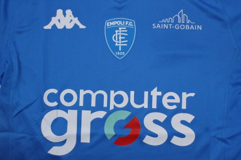 Koszulka Piłkarska Empoli FC 2023/2024 Home, Żurkowski, Liga Włoska Koszulki Koszulka Piłkarska Empoli FC 2023/2024 Home, Żurkowski, Liga Włoska Koszulki