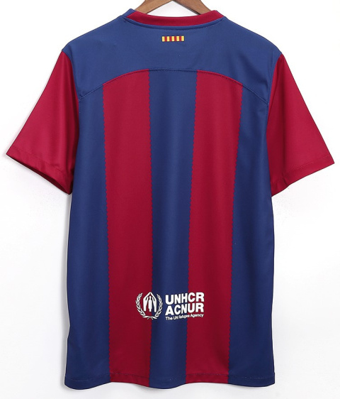 Koszulka Piłkarska FC Barcelona 2023/2024 Home Fan, Lewandowski, Kuszulki Piłkarsrskie Ligi Hiszpańskiej Koszulka Piłkarska FC Barcelona 2023/2024 Home Fan, Lewandowski, Kuszulki Piłkarsrskie Ligi Hiszpańskiej