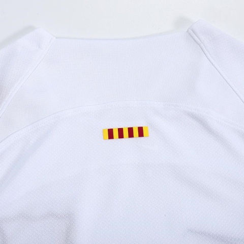Koszulka Piłkarska FC Barcelona 2023/2024 Away Fan, Lewandowski, Koszulki Piłkarskie Ligi Hiszpańskiej Koszulka Piłkarska FC Barcelona 2023/2024 Away Fan, Lewandowski, Koszulki Piłkarskie Ligi Hiszpańskiej