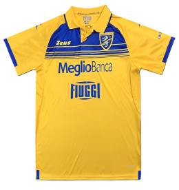 Koszulka Piłkarska Frosinone Calcio 2023/2024 Home, Liga Włoska Koszulki