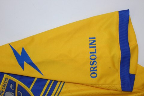 Koszulka Piłkarska Frosinone Calcio 2023/2024 Home, Liga Włoska Koszulki Koszulka Piłkarska Frosinone Calcio 2023/2024 Home, Liga Włoska Koszulki