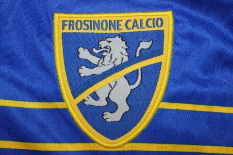 Koszulka Piłkarska Frosinone Calcio 2023/2024 Home, Liga Włoska Koszulki Koszulka Piłkarska Frosinone Calcio 2023/2024 Home, Liga Włoska Koszulki