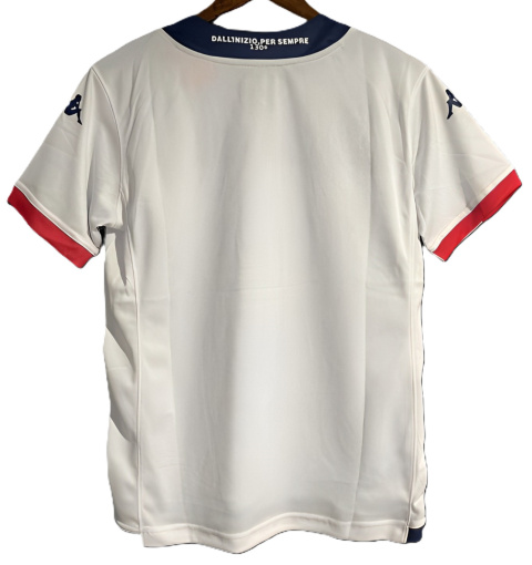 Koszulka Piłkarska Genoa CFC 2023/2024 Away Koszulka Piłkarska Genoa CFC 2023/2024 Away