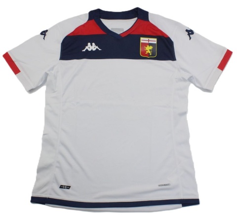 Koszulka Piłkarska Genoa CFC 2023/2024 Away Koszulka Piłkarska Genoa CFC 2023/2024 Away