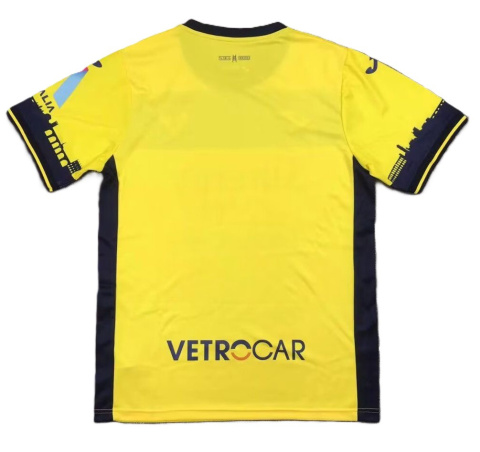 Koszulka Piłkarska Hellas Verona 2023/2024 Away, Dawidowicz, Świderski, Liga Włoska Koszulki Koszulka Piłkarska Hellas Verona 2023/2024 Away, Dawidowicz, Świderski, Liga Włoska Koszulki
