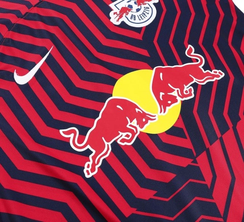 Koszulka Piłkarska RB Lipsk 2023/2024 Away Fan Koszulka Piłkarska RB Lipsk 2023/2024 Away Fan