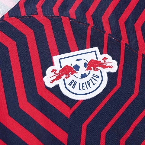 Koszulka Piłkarska RB Lipsk 2023/2024 Away Fan Koszulka Piłkarska RB Lipsk 2023/2024 Away Fan