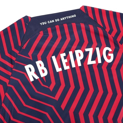 Koszulka Piłkarska RB Lipsk 2023/2024 Away Fan Koszulka Piłkarska RB Lipsk 2023/2024 Away Fan