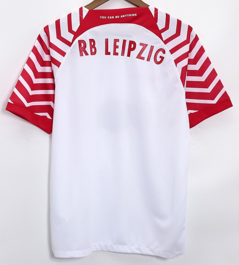 Koszulka Piłkarska RB Lipsk 2023/2024 Home Fan Koszulka Piłkarska RB Lipsk 2023/2024 Home Fan
