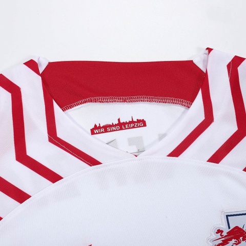 Koszulka Piłkarska RB Lipsk 2023/2024 Home Fan Koszulka Piłkarska RB Lipsk 2023/2024 Home Fan