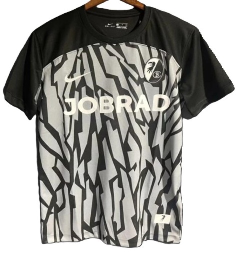 Koszulka Piłkarska SC Freiburg 2023/2024 Away Fan, Koszulki Piłkarskie Ligi Niemieckiej Koszulka Piłkarska SC Freiburg 2023/2024 Away Fan, Koszulki Piłkarskie Ligi Niemieckiej