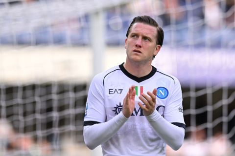 Koszulka Piłkarska SSC Napoli 2023/2024 Away Fan Koszulka Piłkarska SSC Napoli 2023/2024 Away Fan