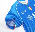 Koszulka Piłkarska SSC Napoli 2023/2024 Home Fan, Zieliński, Osimhen, Kvaratskhelia Koszulka Piłkarska SSC Napoli 2023/2024 Home Fan, Zieliński, Osimhen, Kvaratskhelia